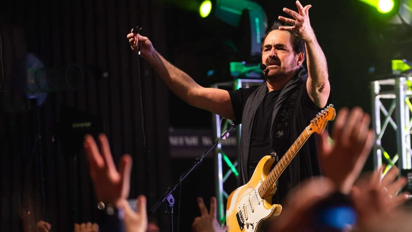 Neal Morse, Founder of Waterfall